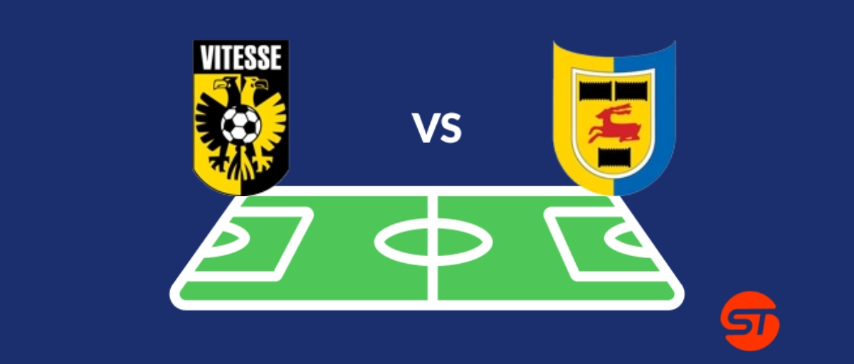 Voorspelling Vitesse vs SC Cambuur