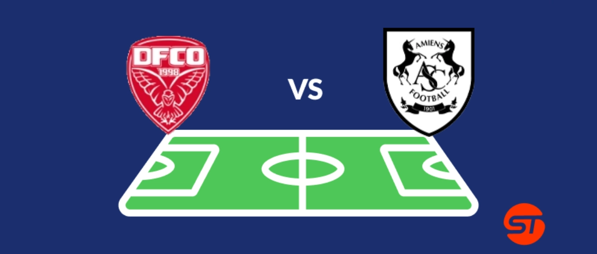 Pronostic Dijon vs Amiens SC