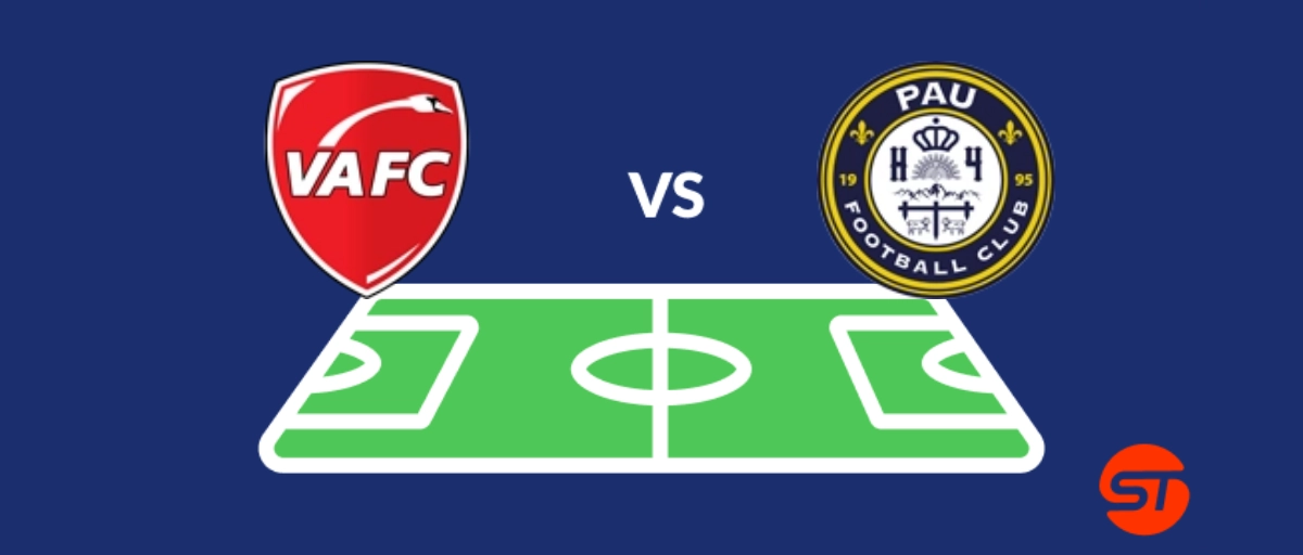 Pronostic Valenciennes vs Pau FC