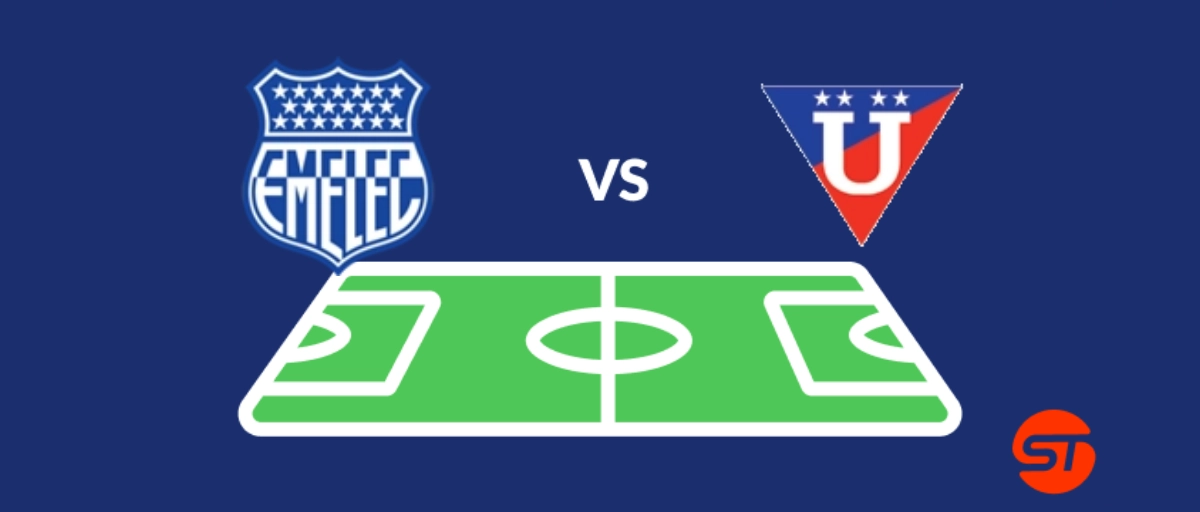 Pronóstico Emelec vs LDU Quito