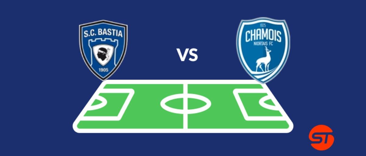 Pronostic SC Bastia vs Chamois Niortais