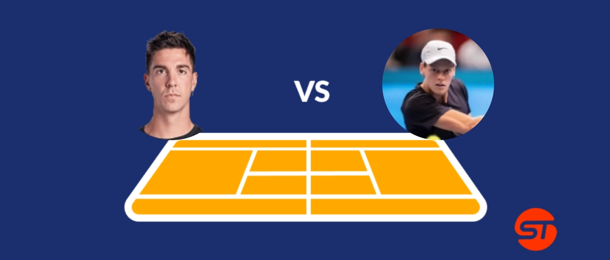 Pronóstico Thanasi Kokkinakis vs Jannik Sinner