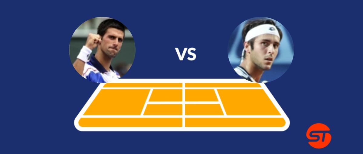 Pronóstico Novak Djokovic vs Tomas Martin Etcheverry