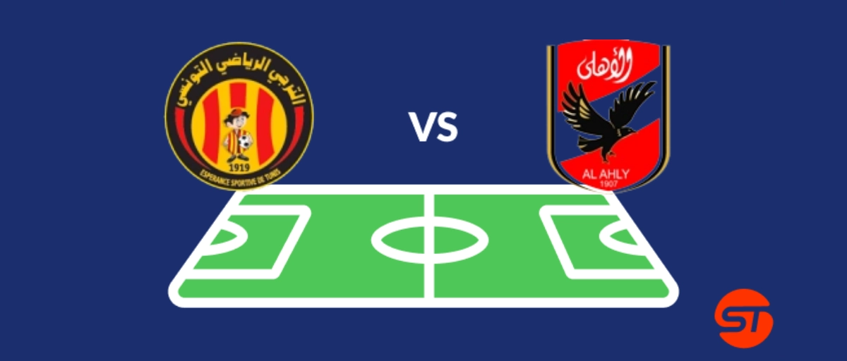 Esperance Sportive De Tunis vs AL Ahly SC (Egy) Prediction