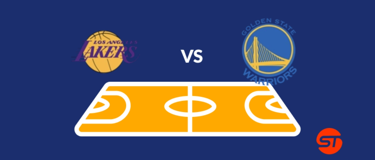 Pronostic Los Angeles Lakers vs Golden State Warriors