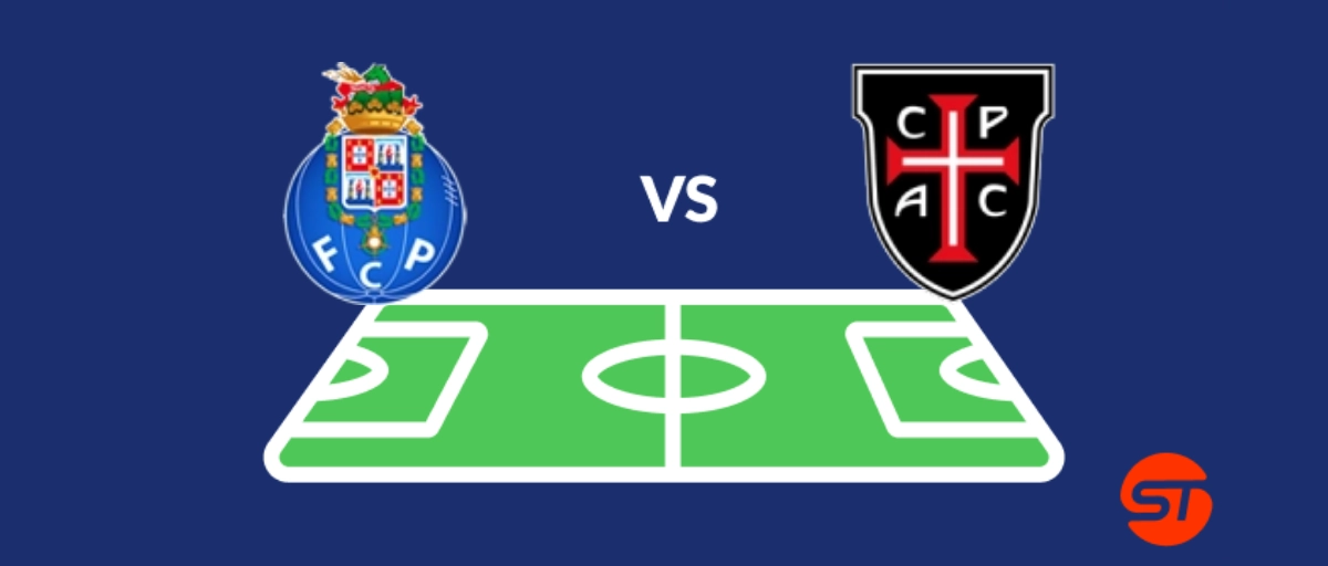 Prognóstico FC Porto vs Casa Pia AC