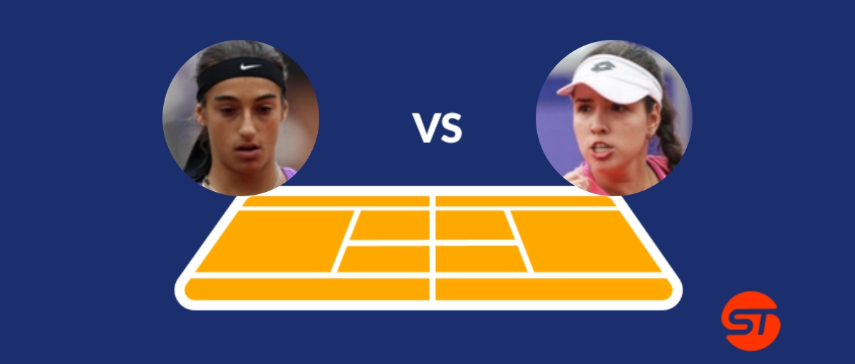 Caroline Garcia vs Camila Osorio Prediction