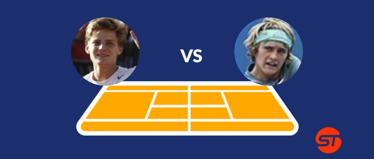 David Goffin vs Alexander Zverev Prediction