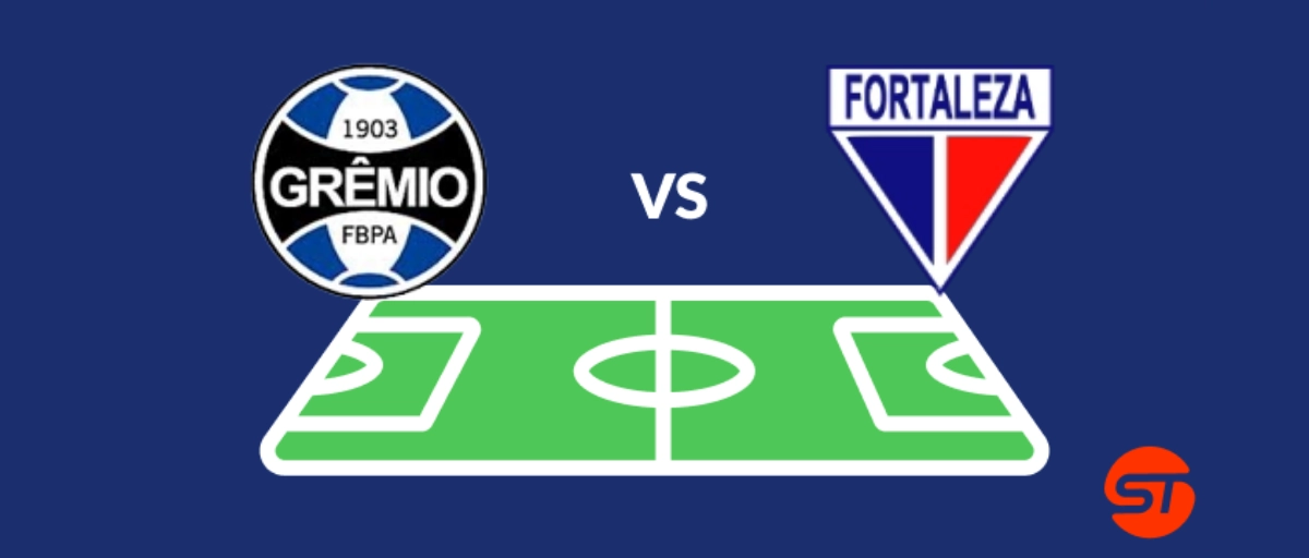 Palpite Grêmio vs Fortaleza