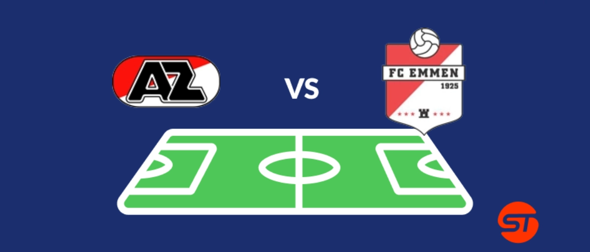 Voorspelling AZ vs FC Emmen