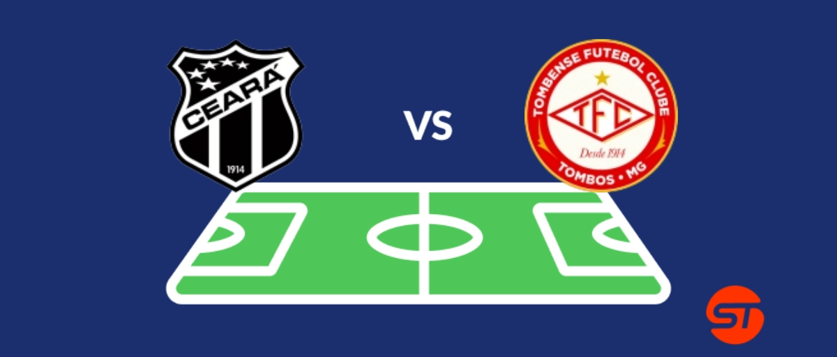 Palpite Ceará SC vs Tombense FC MG