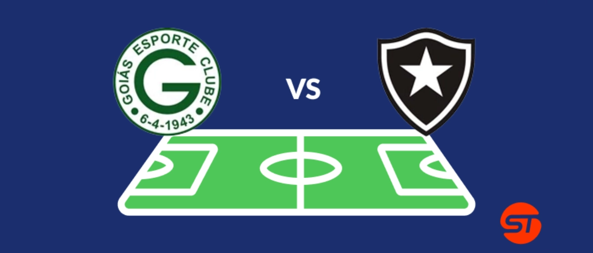 Palpite Goiás EC vs Botafogo