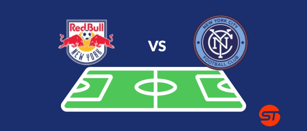 Pronóstico NY Red Bulls vs New York City