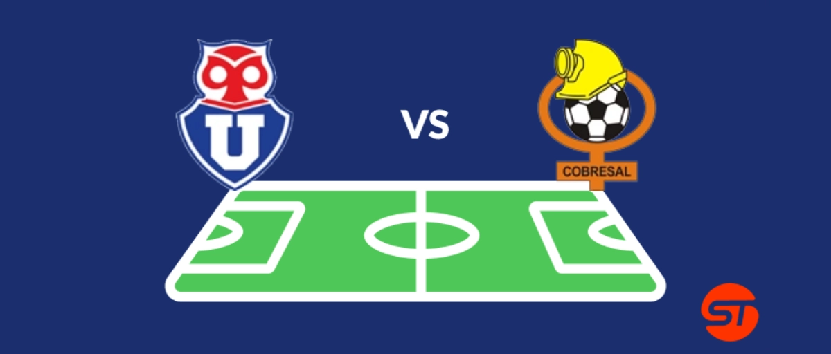 Pronóstico U. De Chile vs Cobresal