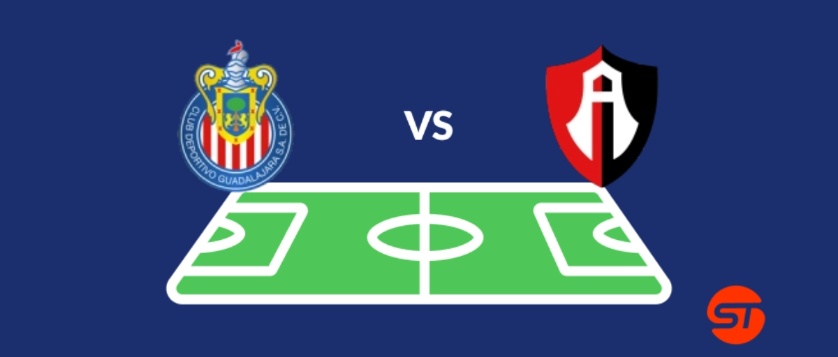 Pronóstico Chivas vs Atlas FC