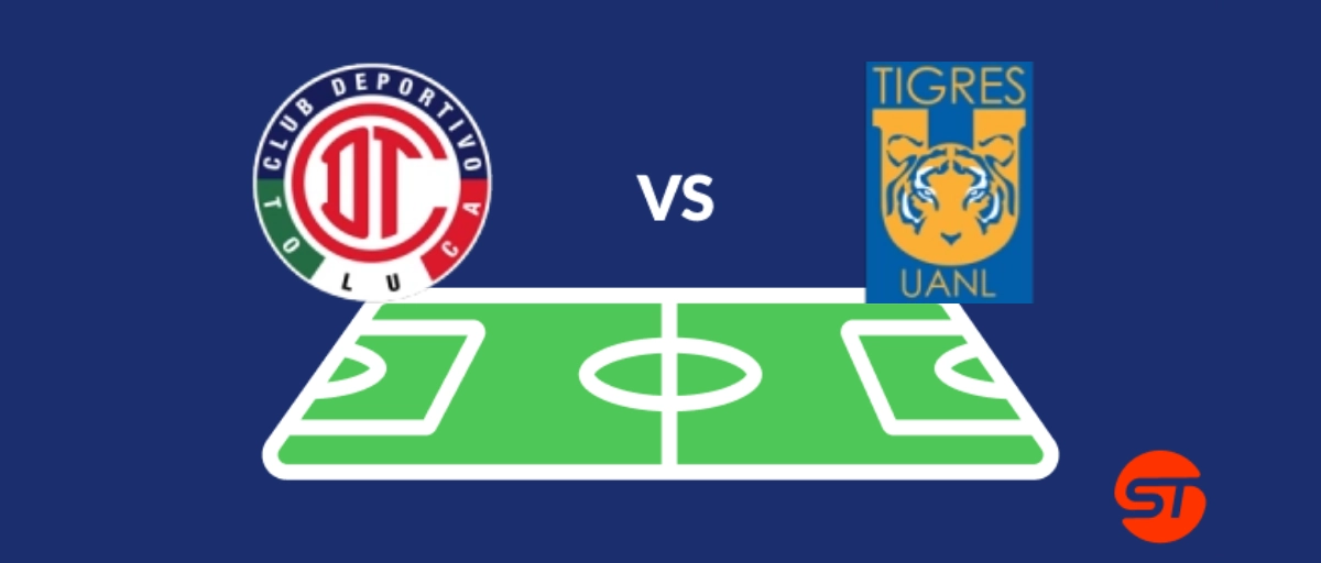 Pronóstico Deportivo Toluca FC vs Tigres UANL