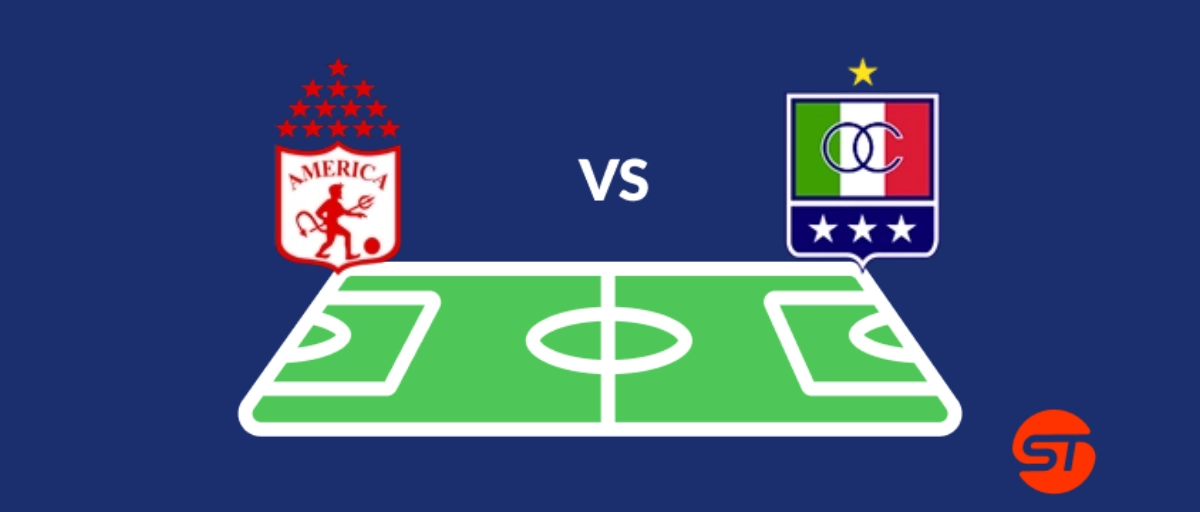 Pronóstico América de Cali vs Once Caldas