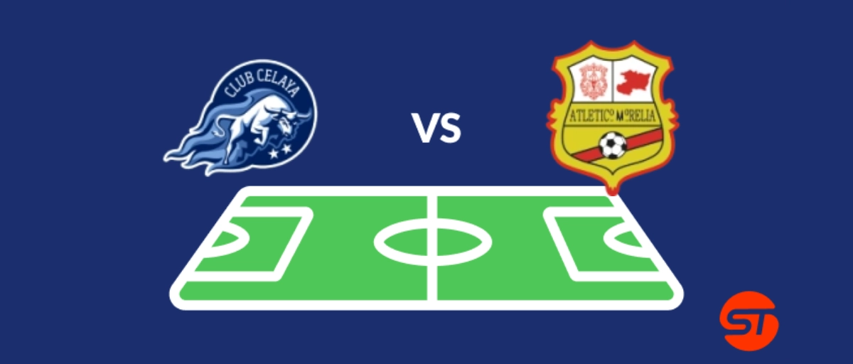 Pronóstico Club Celaya FC vs Atletico Morelia