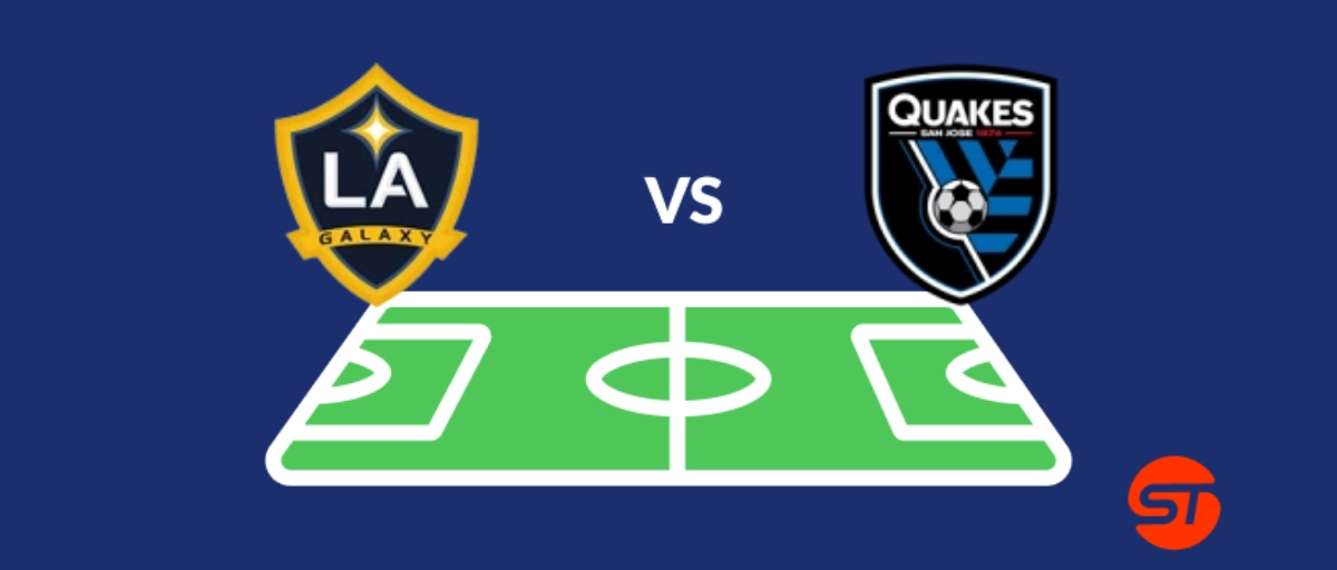 Pronóstico LA Galaxy vs San Jose Earthquakes