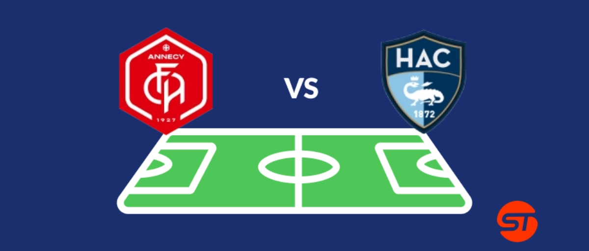 Pronostic Annecy FC vs Le Havre