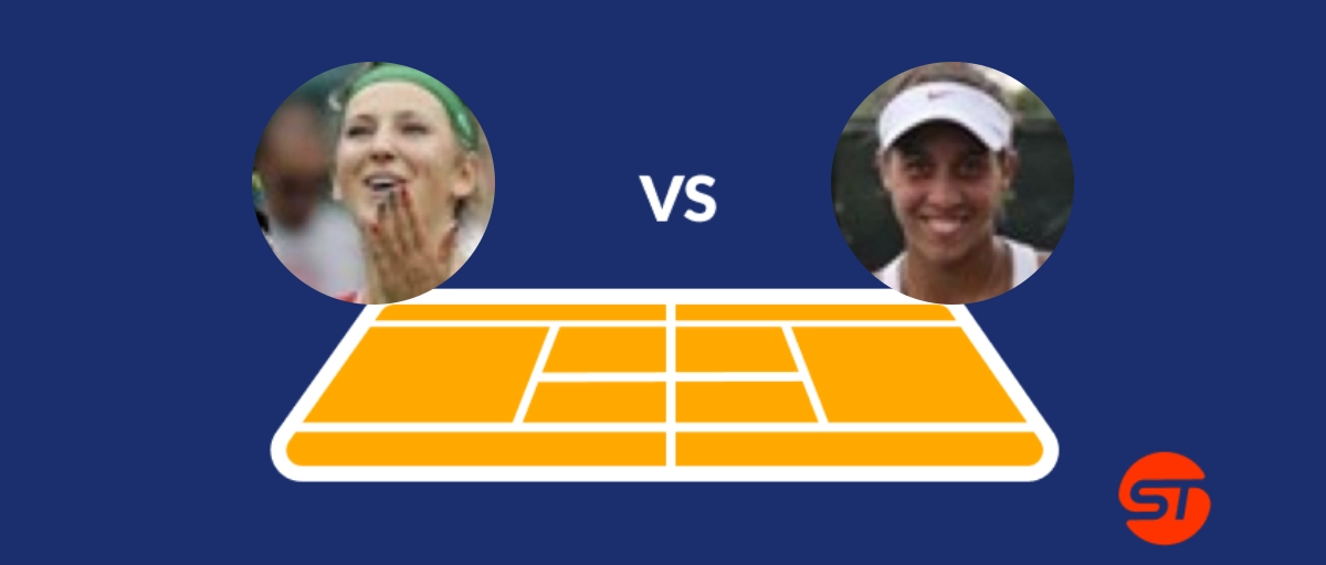 Victoria Azarenka vs Madison Keys Prediction