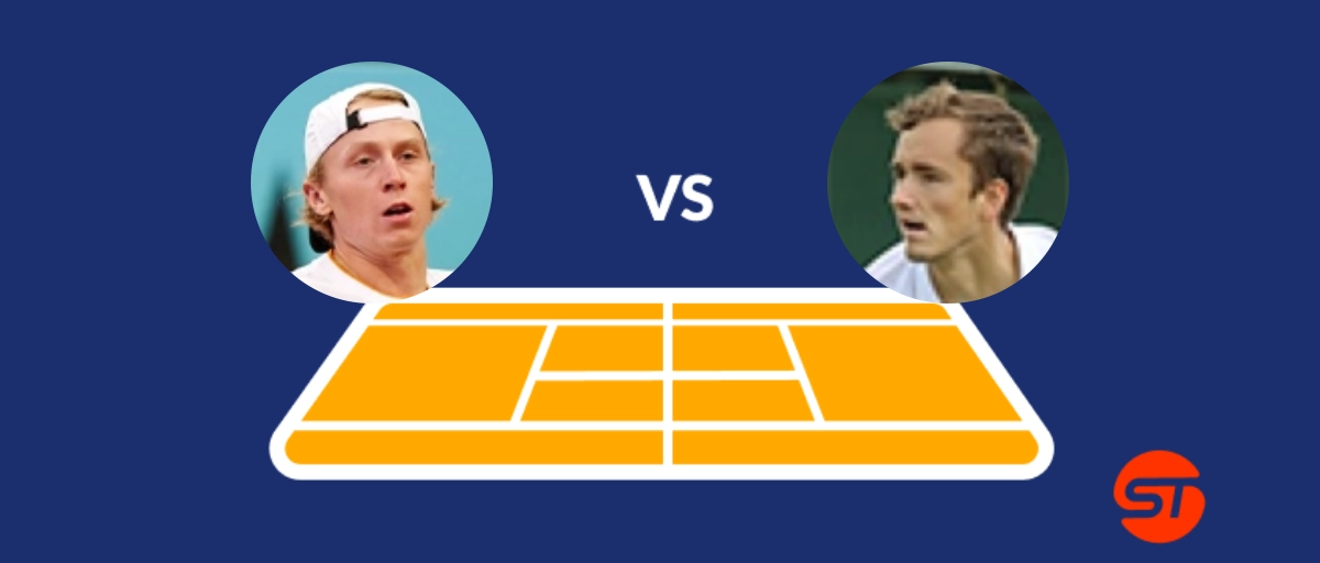 Pronóstico Emil Ruusuvuori vs Daniil Medvedev