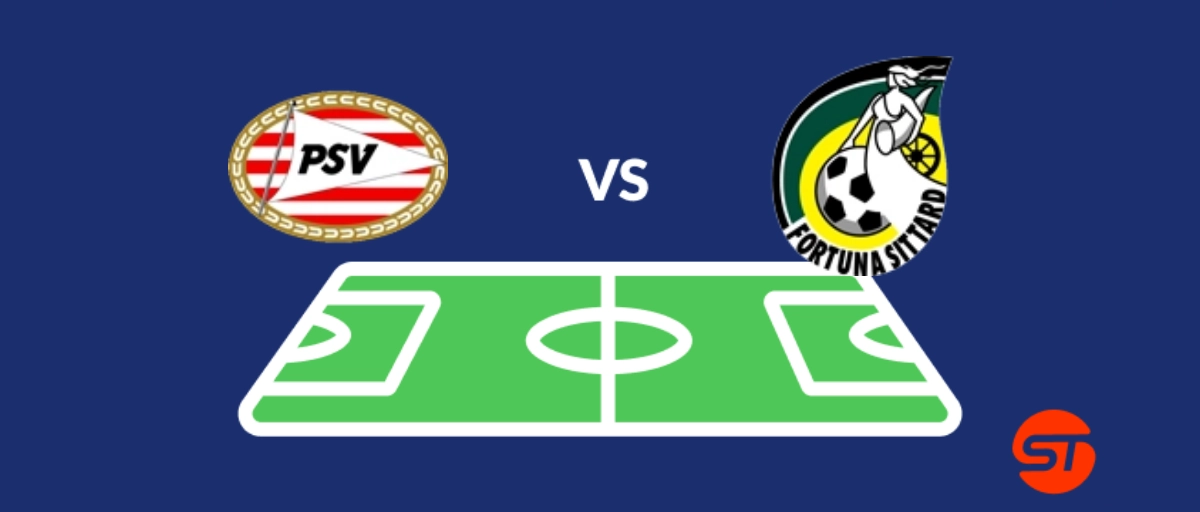 Pronóstico PSV Eindhoven vs Fortuna Sittard