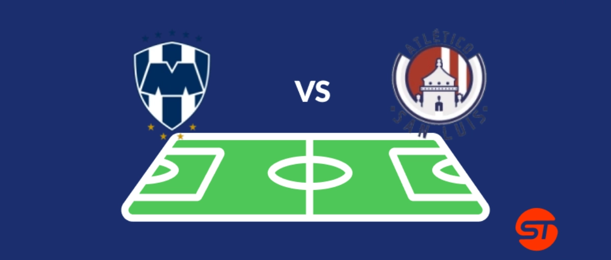 Pronóstico Monterrey vs Atletico San Luis