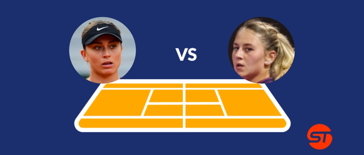 Paula Badosa vs Marta Kostyuk Prediction