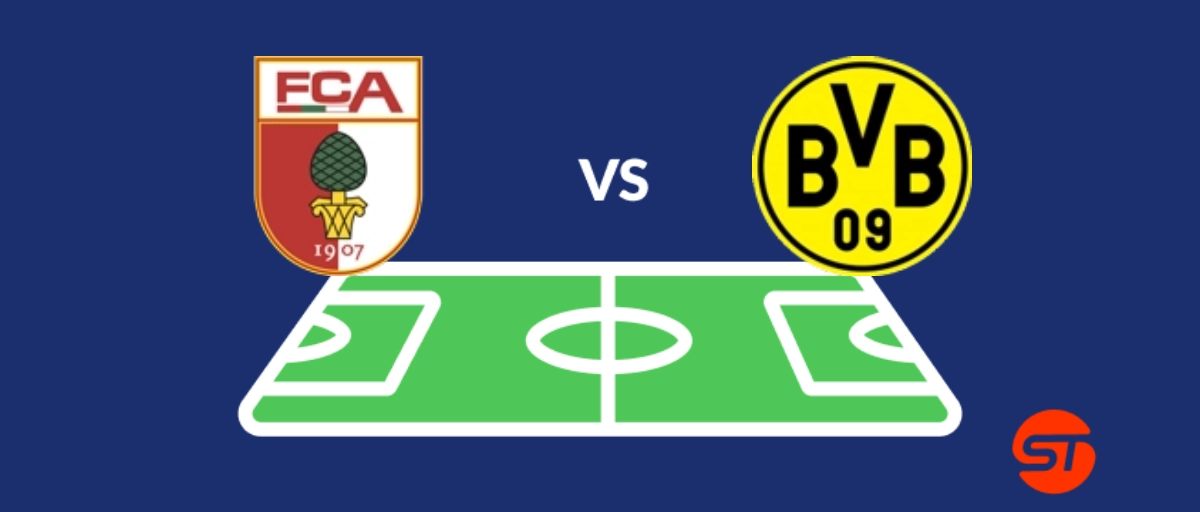 Pronostico Augsburg vs Borussia Dortmund