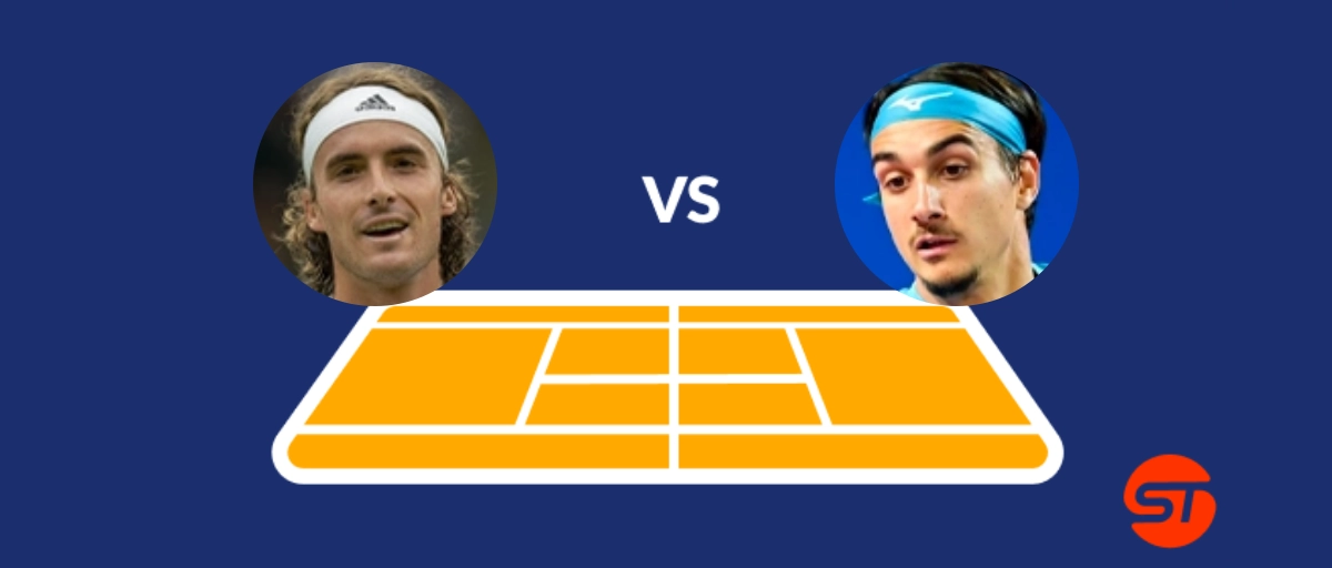 Pronóstico Stefanos Tsitsipas vs Lorenzo Sonego