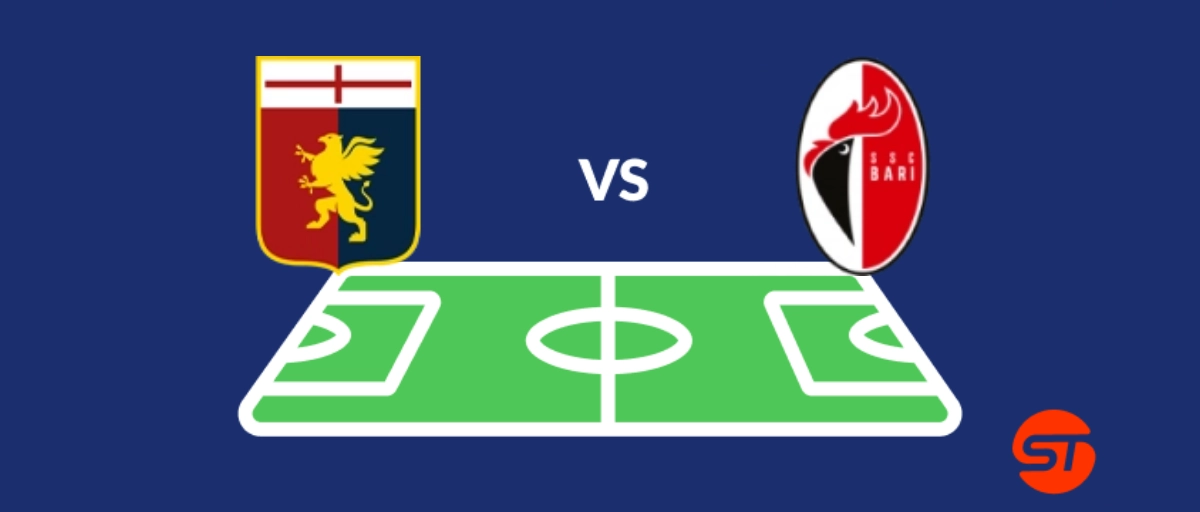 Pronostico Genoa vs Bari