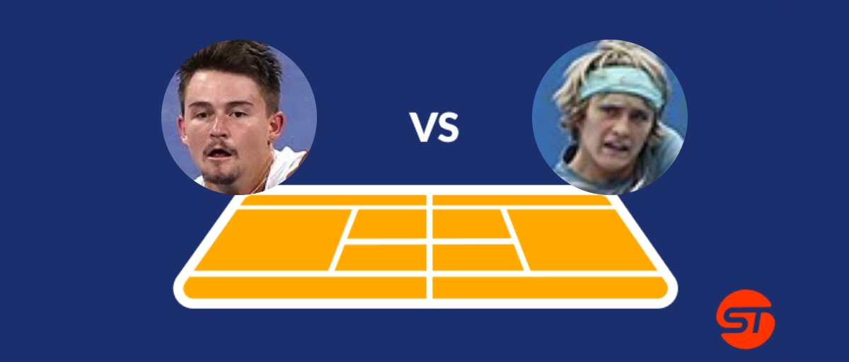 Jeffrey John Wolf vs Alexander Zverev Prediction