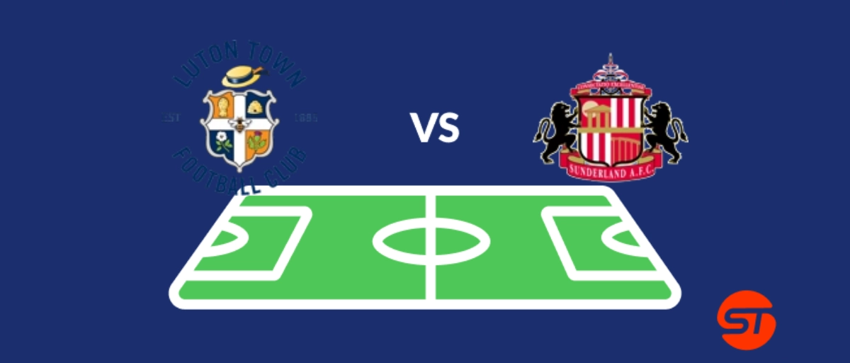 Pronostic Luton Town vs Sunderland