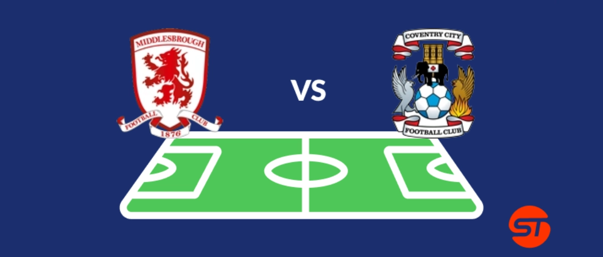 Pronostic Middlesbrough vs Coventry City