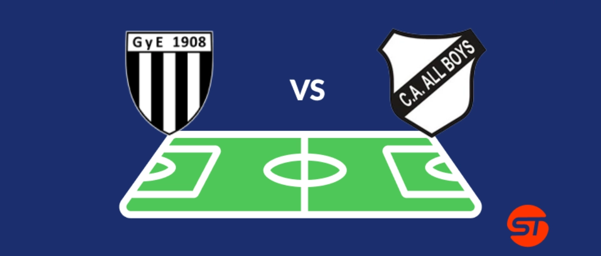 Pronóstico Gimnasia Y Esgrima Mendoza vs CA All Boys