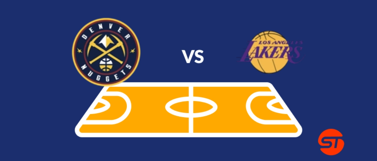 Pronóstico Denver Nuggets vs Los Angeles Lakers