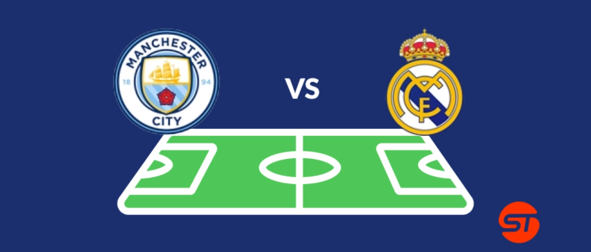 MANCHESTER CITY X REAL MADRID TRANSMISSÃO AO VIVO DIRETO DO ETIHAD