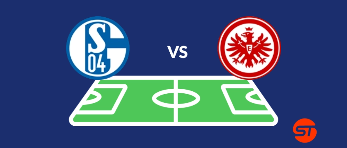 Pronostic Schalke 04 vs Eintracht Francfort