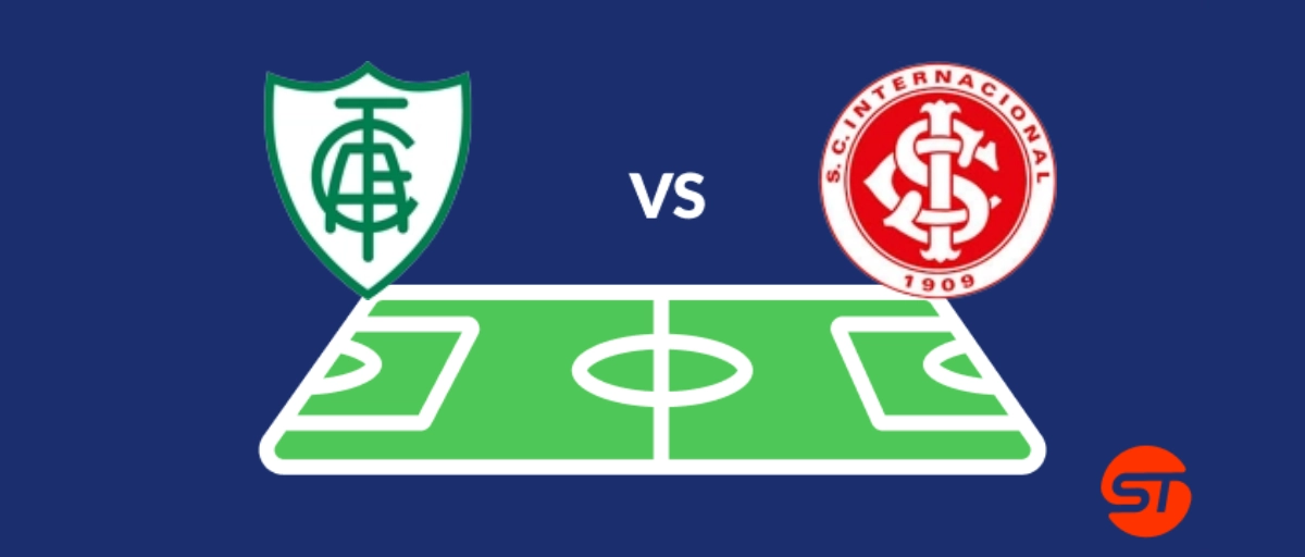 Palpite America MG vs Internacional