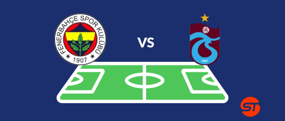 Pronostico Fenerbahçe vs Trabzonspor