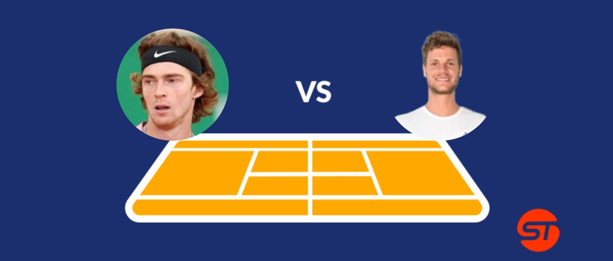 Andrey Rublev vs Yannick Hanfmann Prediction