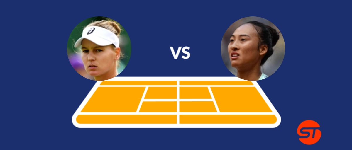 Veronika Kudermetova vs Qinwen Zheng Prediction