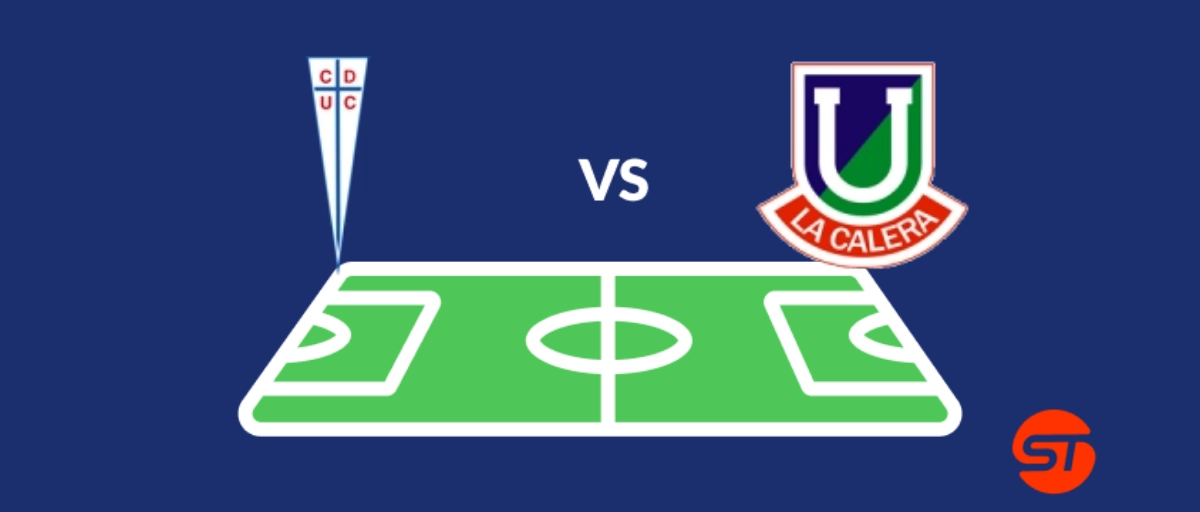 Pronóstico Universidad Católica vs La Calera