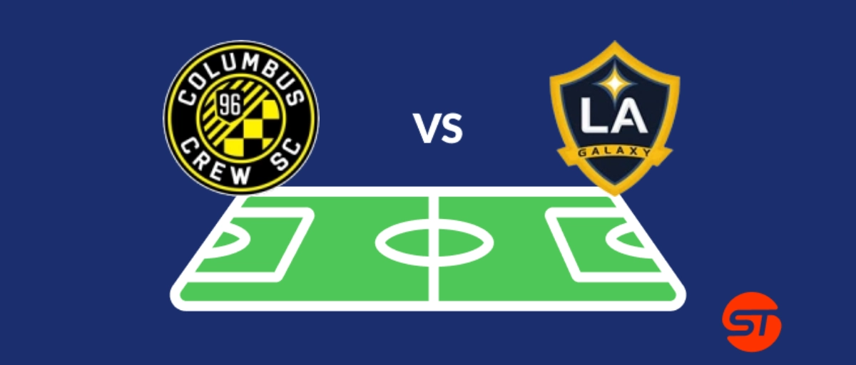 Pronóstico Columbus Crew vs LA Galaxy