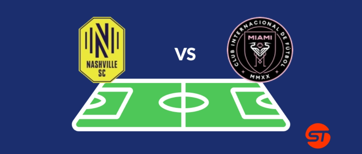 Pronóstico Nashville SC vs Inter Miami CF