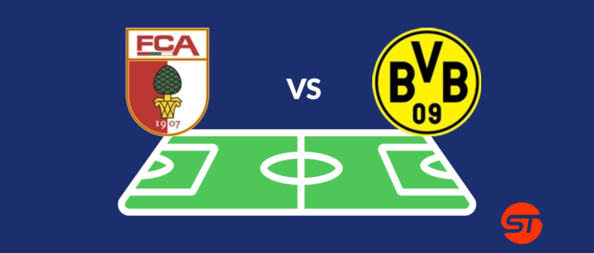 Pronostic Augsbourg vs Borussia Dortmund