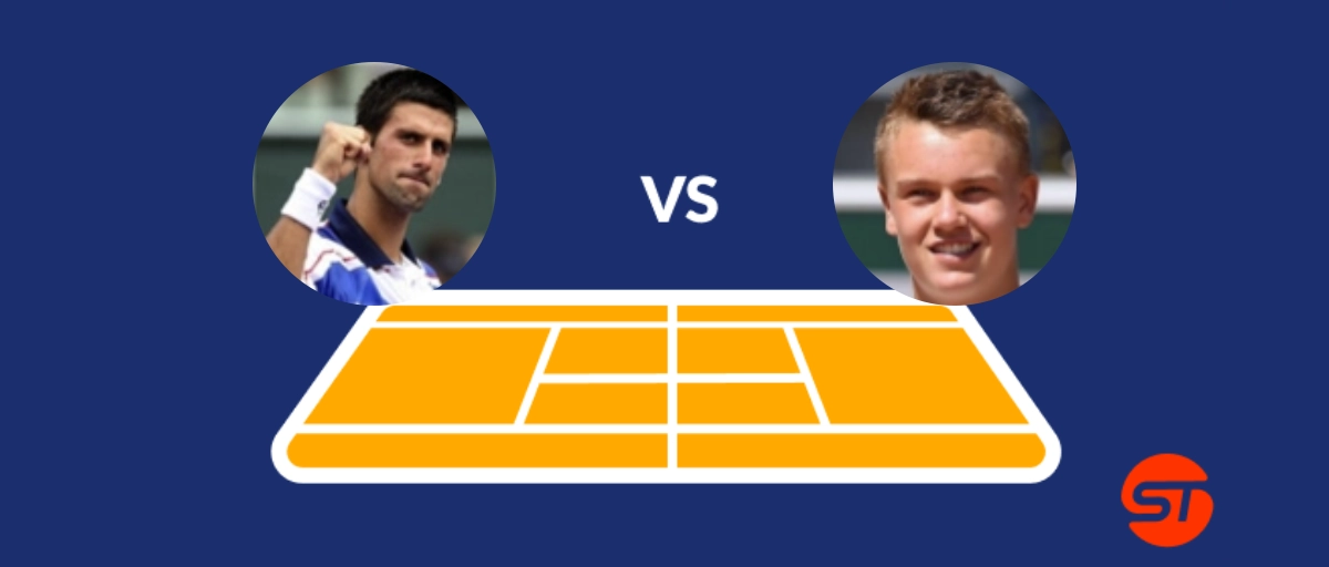 Palpite Novak Djokovic vs Holger Rune