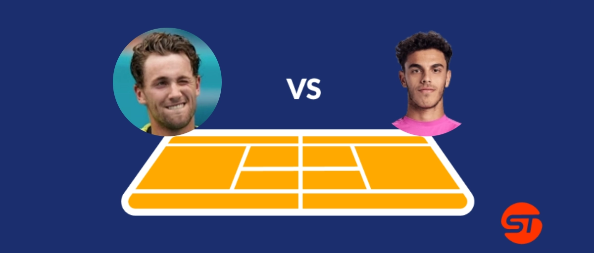 Pronóstico Casper Ruud vs Francisco Cerundolo