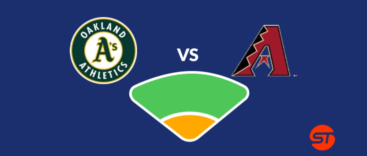 Pronóstico Oakland Athletics vs Arizona Diamondbacks